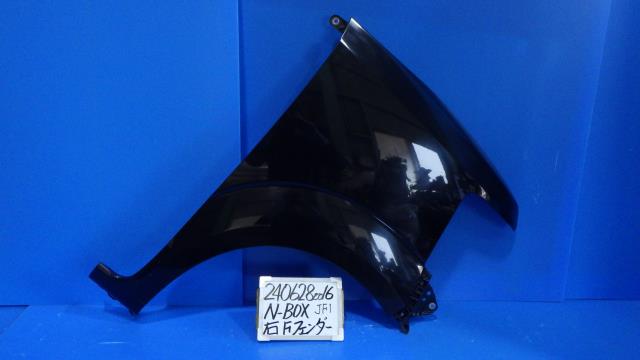 【中古】中古部品 Ｎ－ＢＯＸ JF1 右ﾌﾛﾝﾄﾌｪﾝﾀﾞｰ 【3330340100-240628001610600】