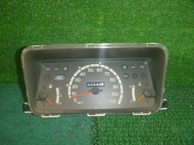 【中古】中古部品 サンバー KT2 ｽﾋﾟｰﾄﾞﾒｰﾀｰ 【3330370100-000243028761400】