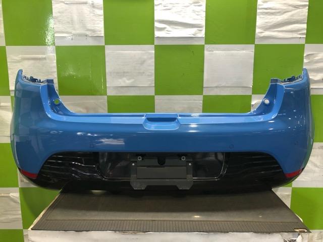 【中古】中古部品 ルノー ルーテシア RH5F リアバンパー 【3330530100-000005310915100】|e-cleマート