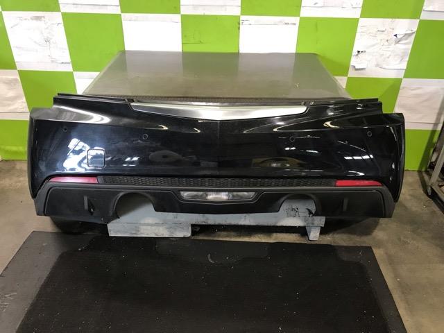 【中古】中古部品 キャデラック ATS A1SL リアバンパー 【3330530100-000005303515100】|e-cleマート