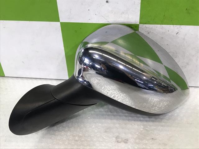【中古】中古部品 フィアット 500 31212 左ｻｲﾄﾞﾐﾗｰ 【3330530100-000005315913600】