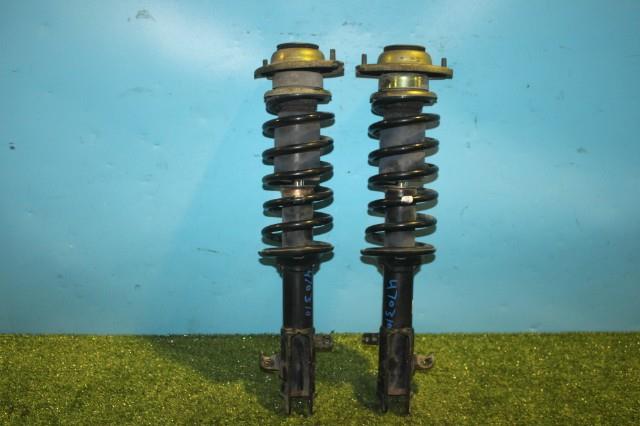 【中古】中古部品 モコ MG22S 左ﾌﾛﾝﾄｽﾄﾗｯﾄ 【3330950100-000047031050210】