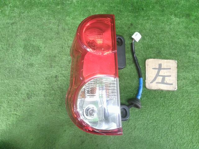 【中古】中古部品 NV200バネット VM20 左ﾃｰﾙﾗﾝﾌﾟ 【3330990100-230328000615600】