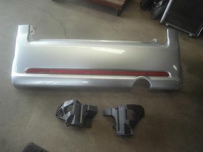 【中古】中古部品 ムーヴ L150S ﾘｱﾊﾞﾝﾊﾟｰ 【3340180100-241024000215100】