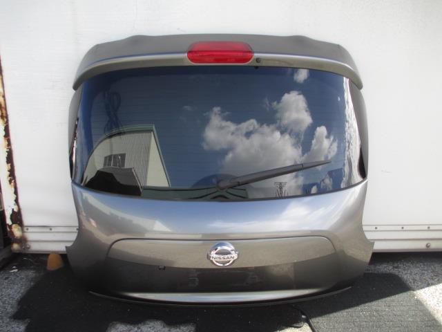 【中古】中古部品 ジューク YF15 ﾊﾞｯｸﾄﾞｱ 【3340240100-202400008915800】