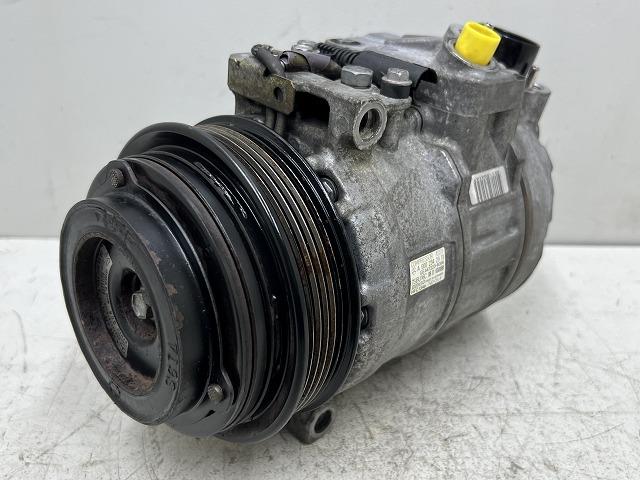 【中古】中古部品 ベンツ Eクラス 210265 A/Cｺﾝﾌﾟﾚｯｻｰ 【3310070100-000203019760700】｜e-cleマート
