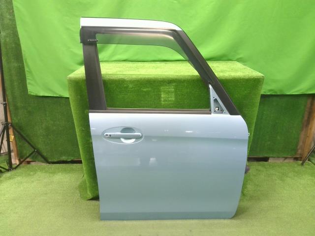 【中古】中古部品 スペーシア MK32S 右ﾌﾛﾝﾄﾄﾞｱ 【3310200100-000021154313100】
