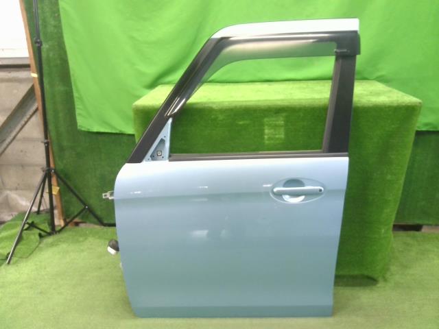 【中古】中古部品 スペーシア MK32S 左ﾌﾛﾝﾄﾄﾞｱ 【3310200100-000021154313200】