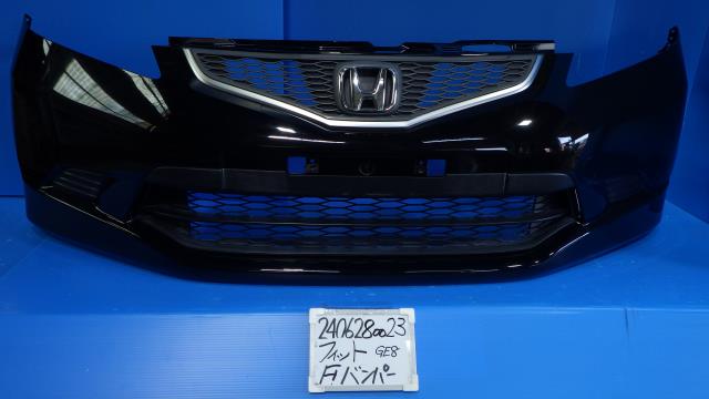 ホンダフィット GE8 RS フロントバンパー ホンダ 純正 GE8 フィット RS 後期 フロントバンパー 71101-TF0