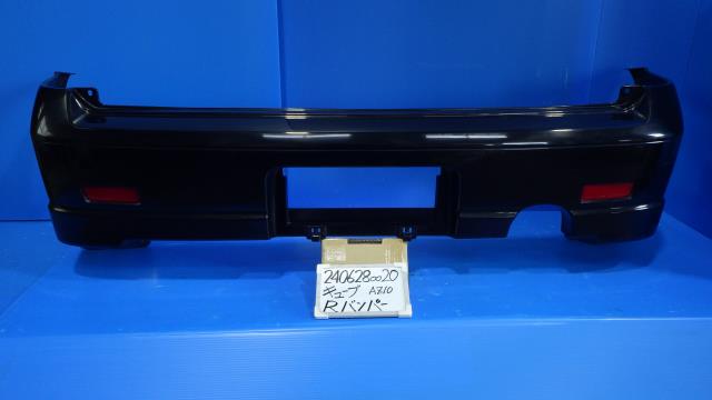 【中古】中古部品 キューブ AZ10 ﾘｱﾊﾞﾝﾊﾟｰ 【3330340100-240628002015100】