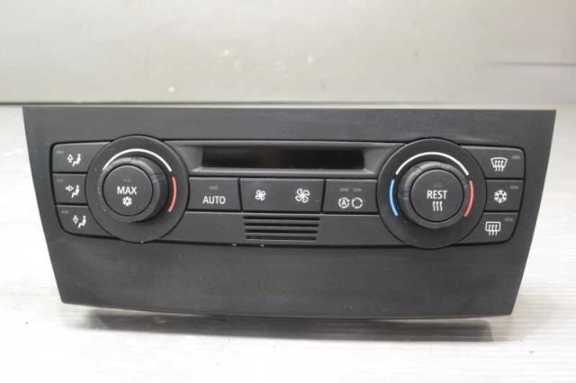 【中古】中古部品 BMW 3シリーズ VB23 A/Cｽｲｯﾁﾊﾟﾈﾙ 【3310580000-241025001360900】
