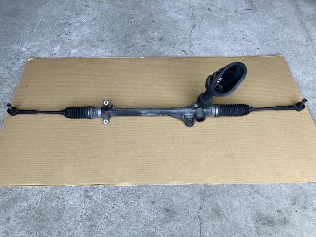 【中古】中古部品 ソリオ MA15S ステアリングギアボックス 【3330460100-000001588243200】