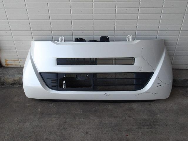 【中古】中古部品 N−BOX JF1 フロントバンパー 【3340080100-241021000110100】|e-cleマート