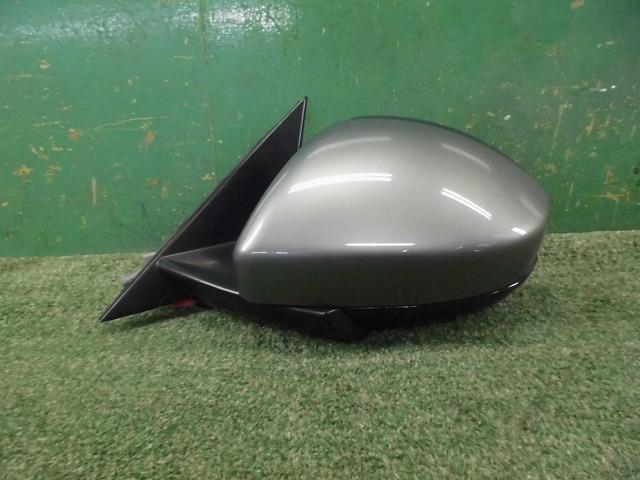 【中古】中古部品 レンジローバーヴェラール LY2NA 左サイドミラー 【3330150100-000024332013600】