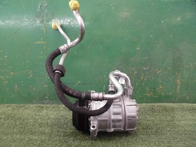 【中古】中古部品 レンジローバーヴェラール LY2NA A/Cｺﾝﾌﾟﾚｯｻｰ 【3330150100-000024332060700】