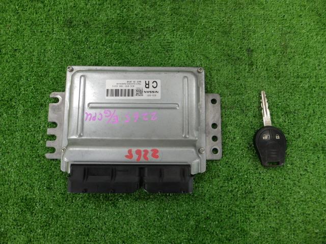 【中古】中古部品 キャラバン VRE25 ｴﾝｼﾞﾝｺﾝﾋﾟｭｰﾀｰ 【3260250000-000024226563100】｜e-cleマート