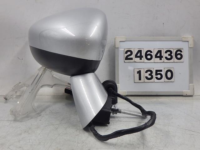 【中古】中古部品 シトロエン C5 X7XFV 右ｻｲﾄﾞﾐﾗｰ 【3330890100-000024643613500】
