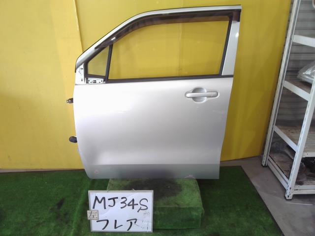 【中古】中古部品 フレア MJ34S 左ﾌﾛﾝﾄﾄﾞｱ 【3331010600-241024000313200】