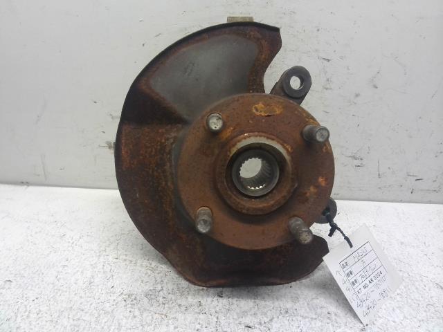 【中古】中古部品 アルト HA23V 右ﾌﾛﾝﾄﾅｯｸﾙﾊﾌﾞ 【3310160100-000004321744310】