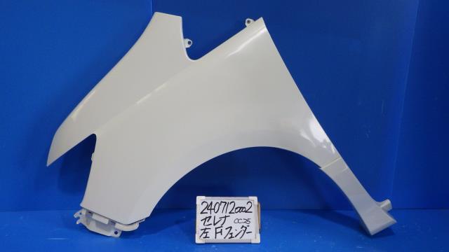 【中古】中古部品 セレナ CC25 左ﾌﾛﾝﾄﾌｪﾝﾀﾞｰ 【3330340100-240712000210700】