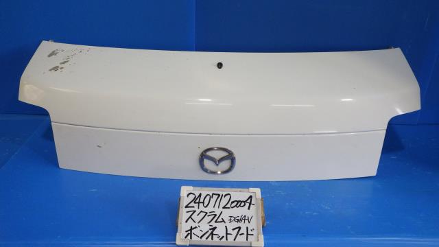 【中古】中古部品 スクラム DG64V ﾎﾞﾝﾈｯﾄﾌｰﾄﾞ 【3330340100-240712000410500】