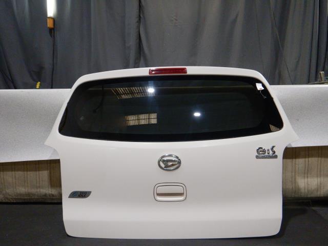 【中古】中古部品 ミライース LA300S ﾊﾞｯｸﾄﾞｱ 【3330810100-241028000415800】