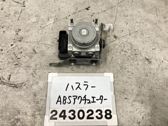 【中古】中古部品 ハスラー MR41S ABSｱｸﾁｭｴｰﾀｰ 【3330991100-000243023842500】