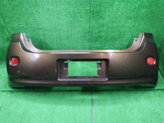 【中古】中古部品 ポルテ NSP140 ﾘｱﾊﾞﾝﾊﾟｰ 【3330250100-000000882015100】