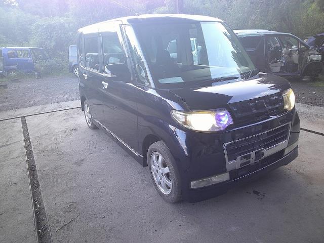 【中古】中古部品 タント L375S 左ﾌﾛﾝﾄﾅｯｸﾙﾊﾌﾞ 【3340030100-001849400044340】