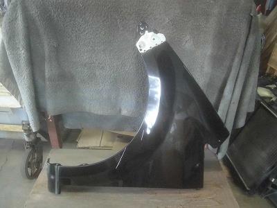 【中古】中古部品 ムーヴ L175S 左ﾌﾛﾝﾄﾌｪﾝﾀﾞｰ 【3340180100-241030000210700】