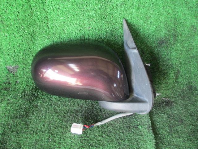 【中古】中古部品 キューブ YZ11 右ｻｲﾄﾞﾐﾗｰ 【3340240100-202400009313500】