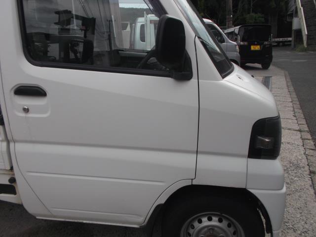 【中古】中古部品 ミニキャブ 右ﾌﾛﾝﾄﾄﾞｱ 【3310010100-241031500613100】