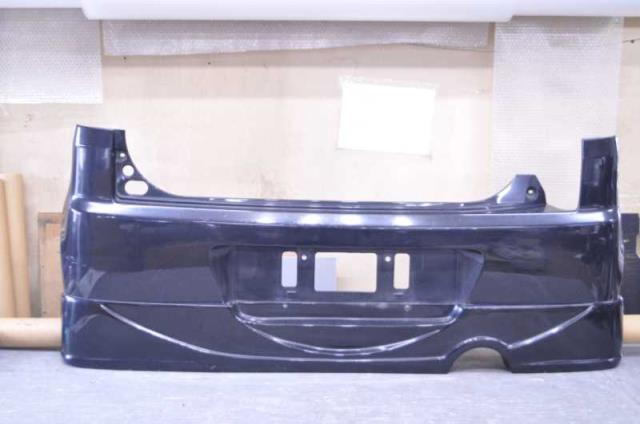 【中古】中古部品 ムーヴ L175S ﾘｱﾊﾞﾝﾊﾟｰ 【3310580000-241031001015100】