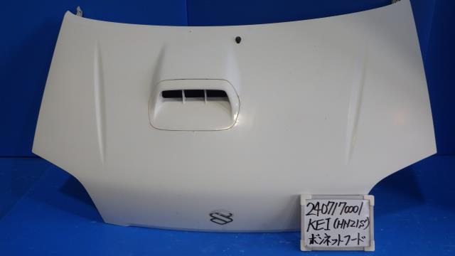【中古】中古部品 ＫＥＩ HN21S ﾎﾞﾝﾈｯﾄﾌｰﾄﾞ 【3330340100-240717000110500】