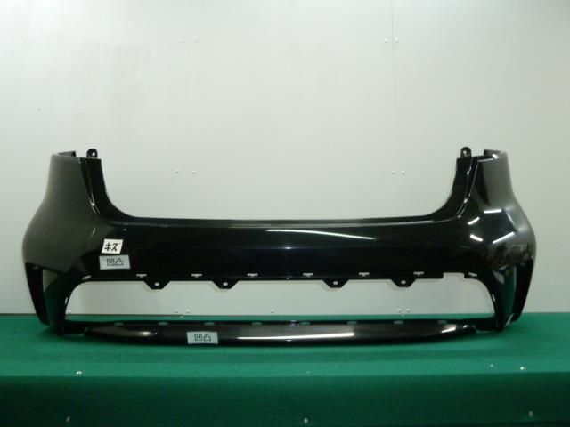 【中古】中古部品 カローラ NRE210 ﾘｱﾊﾞﾝﾊﾟｰ 【3380050000-000036318515100】