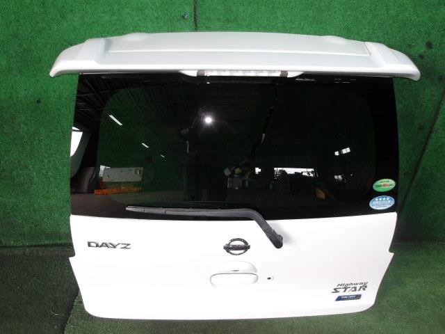 【中古】中古部品 デイズ B21W ﾊﾞｯｸﾄﾞｱ 【3340220100-000225057015800】 14,761円
