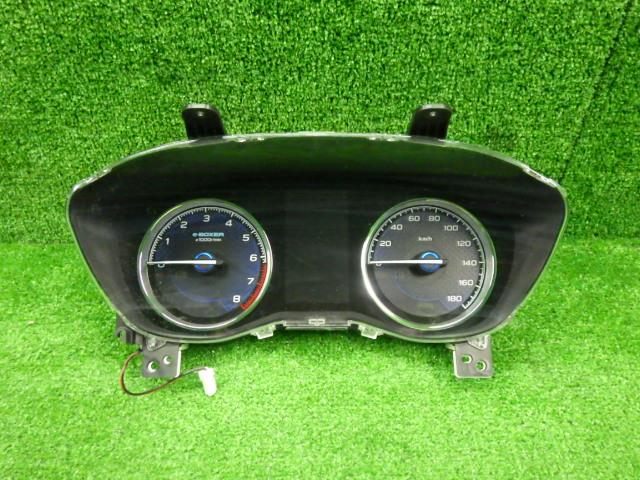 【中古】中古部品 フォレスター SKE ｽﾋﾟｰﾄﾞﾒｰﾀｰ 【3330250100-000000882261400】