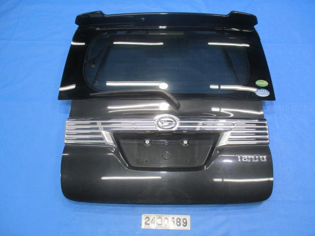 【中古】中古部品 タント LA600S ﾊﾞｯｸﾄﾞｱ 【3310040100-000243058915800】 26,098円