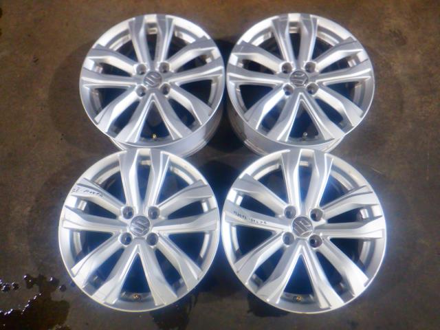 【中古】中古部品 スイフト ZC72S ホイール 【3340140100-000024202447210】