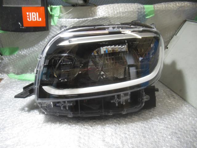 【中古】中古部品 タント LA650S 左ﾍｯﾄﾞﾗﾝﾌﾟ 【3500220000-241017500710900】 9,317円