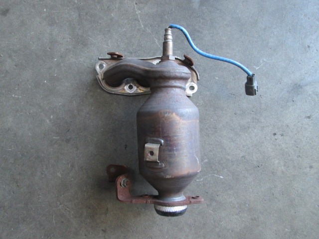 楽天市場】【中古】中古部品 ミラココア L685S 触媒 【3331010800