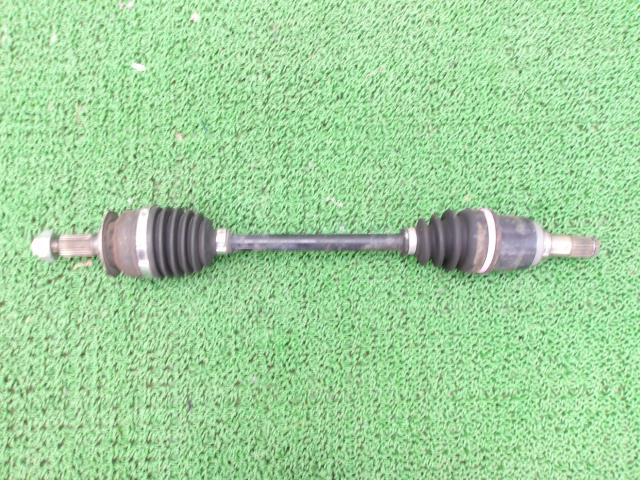 【中古】中古部品 モコ MG33S 左ﾌﾛﾝﾄﾄﾞﾗｲﾌﾞｼｬﾌﾄ 【3310250100-000243041742200】