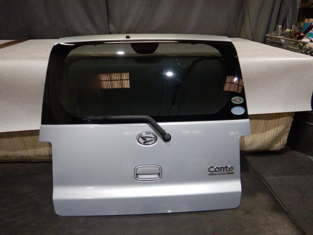 【中古】中古部品 ムーヴコンテ L575S ﾊﾞｯｸﾄﾞｱ 【3330810100-241102000115800】