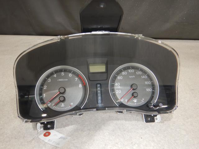 【中古】中古部品 ストリーム RN6 ｽﾋﾟｰﾄﾞﾒｰﾀｰ 【3330810100-241102000861400】