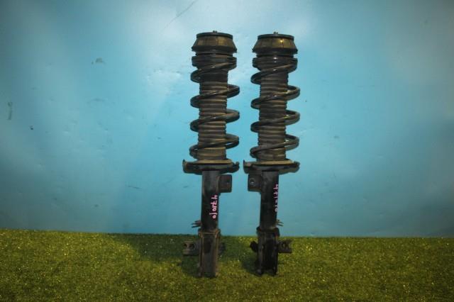 【中古】中古部品 スイフト ZC72S 左ﾌﾛﾝﾄｽﾄﾗｯﾄ 【3330950100-000047101050210】