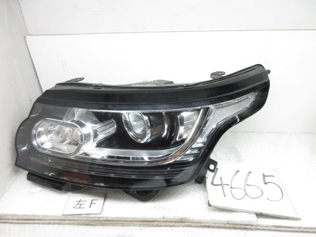 【中古】中古部品 レンジローバー LG3SB 左ﾍｯﾄﾞﾗﾝﾌﾟ 【3500170000-241105500210900】