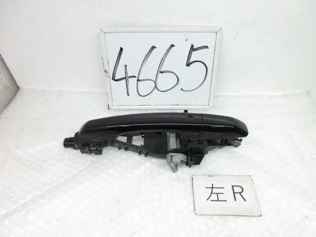 【中古】中古部品 レンジローバー LG3SB ｱｳﾀｰﾊﾝﾄﾞﾙ 【3500170000-241105501417250】