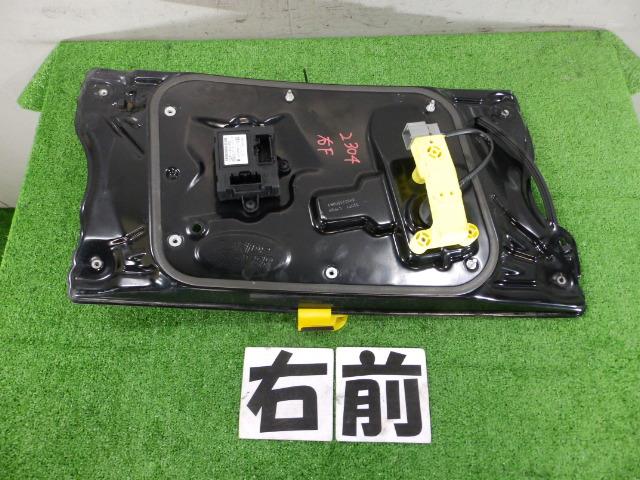 【中古】中古部品 ランドローバー フリーランダー LF32 右ﾌﾛﾝﾄﾄﾞｱﾚｷﾞｭﾚｰﾀ･ﾓｰﾀｰ 【3260250000-000024230413120】｜e-cleマート