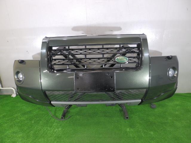 【中古】中古部品 ランドローバー フリーランダー LF32 ﾌﾛﾝﾄﾊﾞﾝﾊﾟｰ 【3260250000-000024230410100】