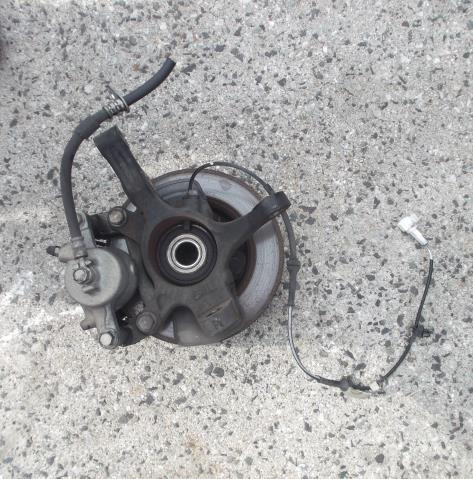 【中古】中古部品 モコ MG33S 右ﾌﾛﾝﾄﾅｯｸﾙﾊﾌﾞ 【3310010100-241106500844310】
